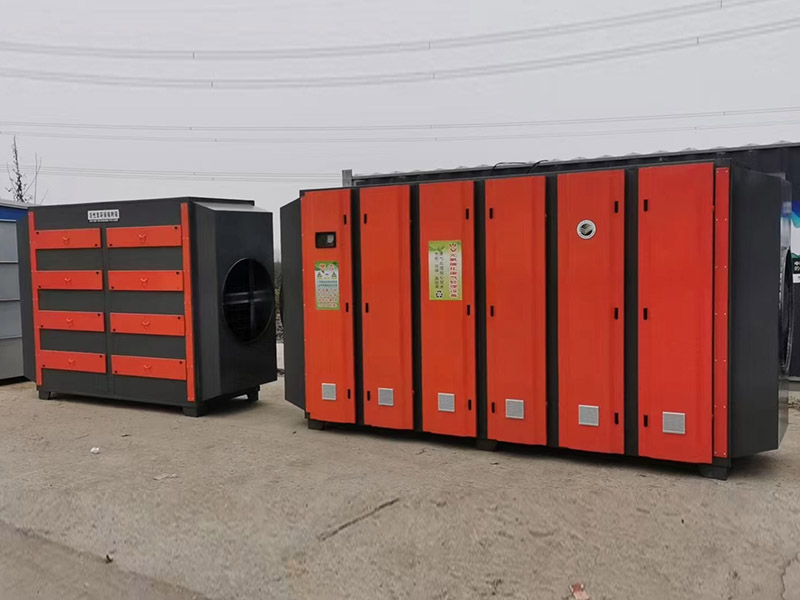 光氧活性炭一体机