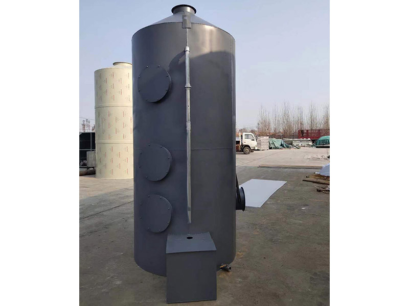 不锈钢材质喷淋塔