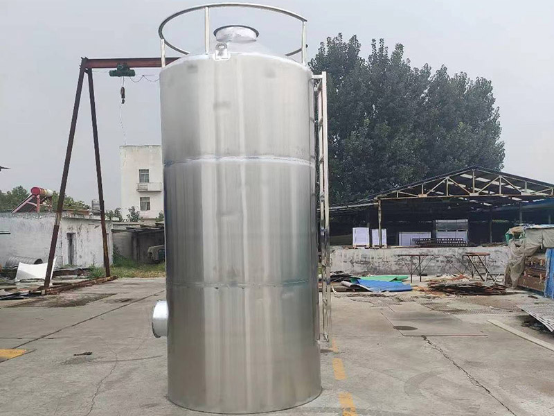 不锈钢材质喷淋塔