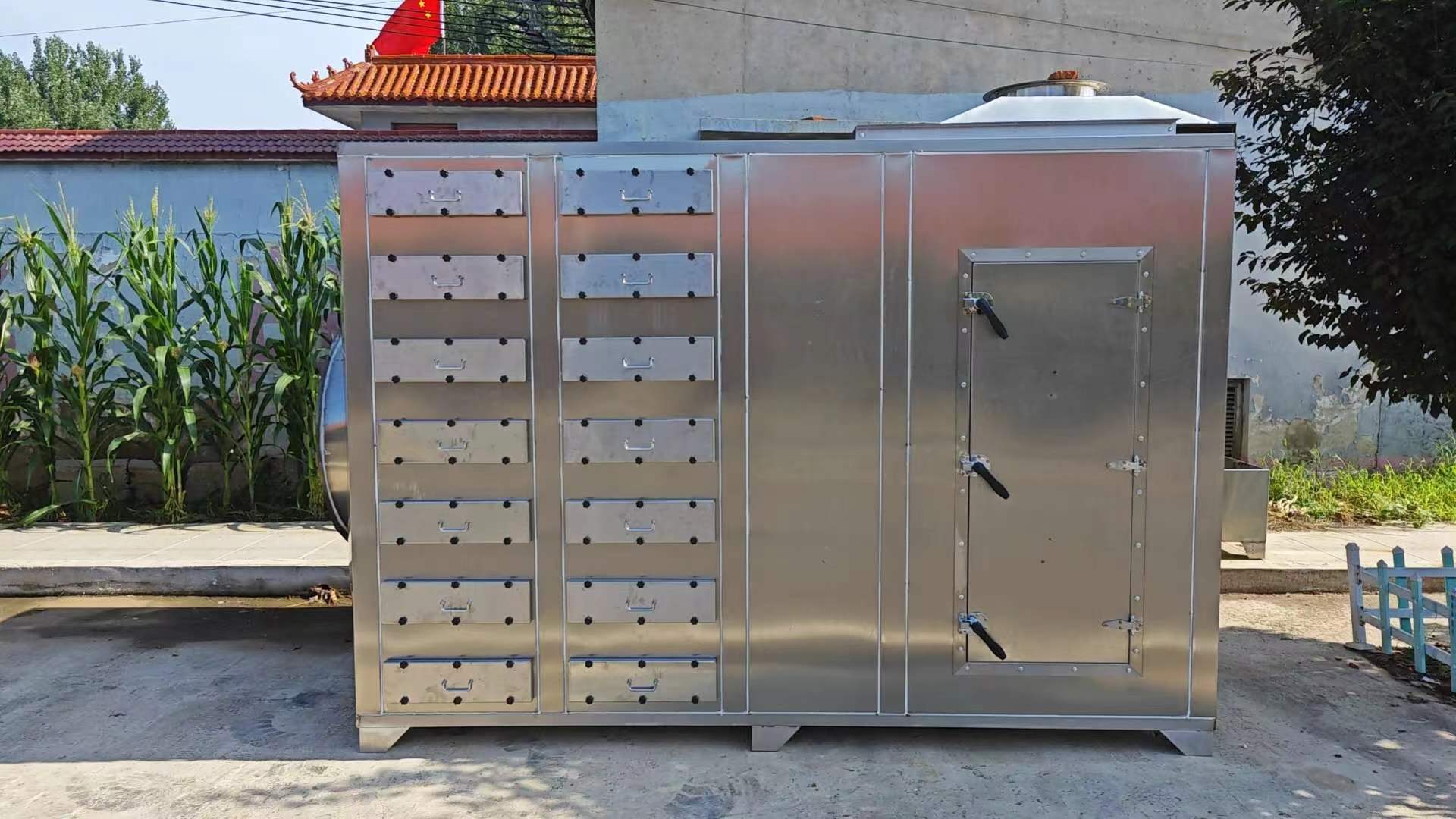 活性炭吸附环保箱